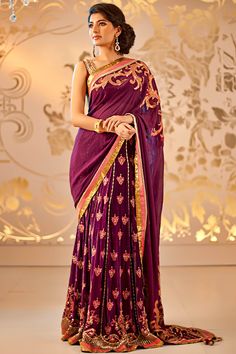 Indian wedding sari